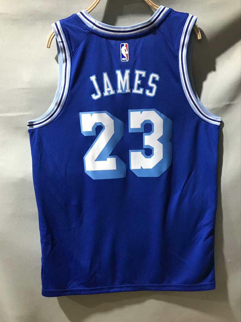 Regata NBA - Los Angeles Lakers Classic Edition 20/21 Swingman Version