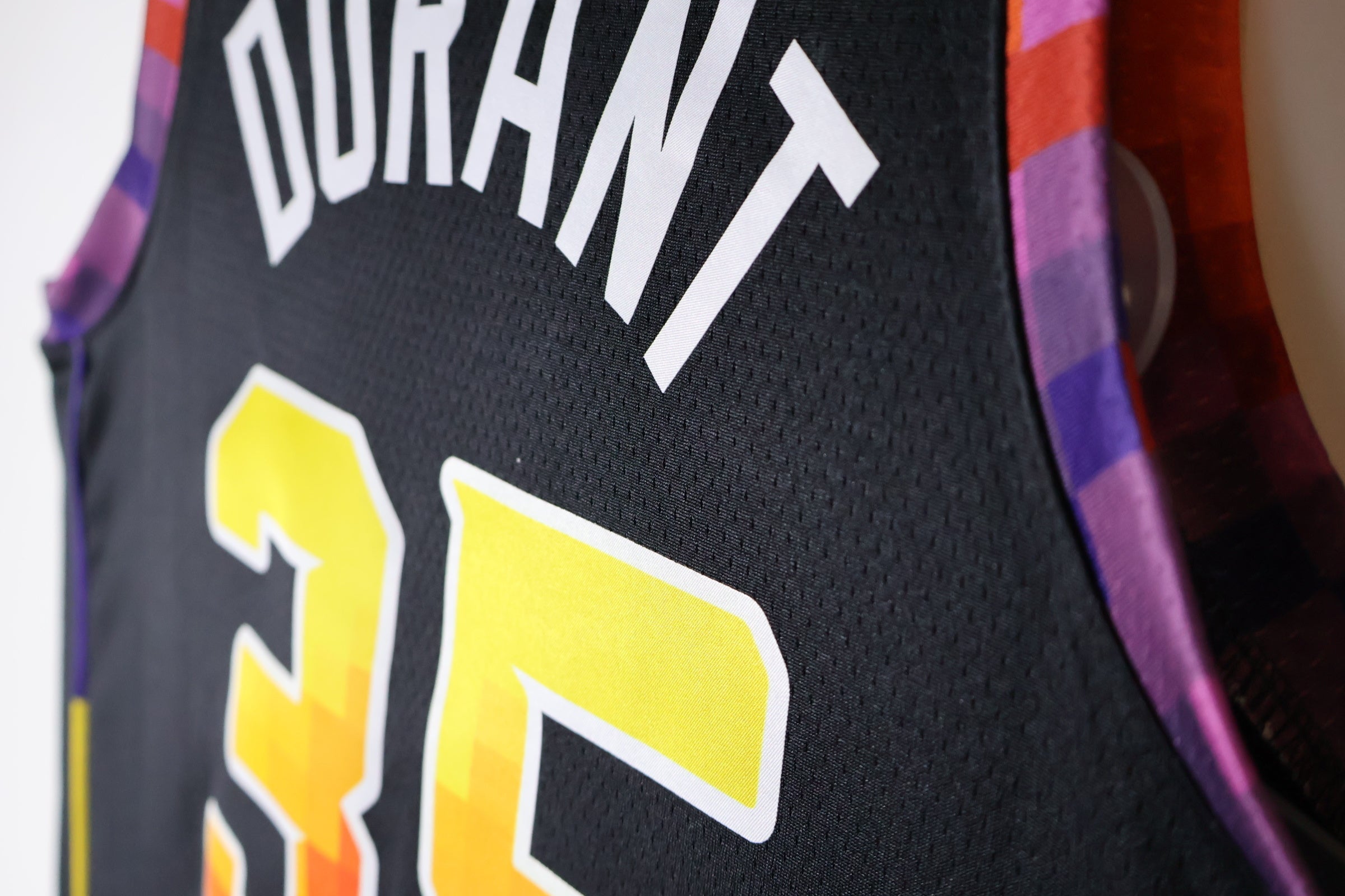 Regata NBA - Phoenix Suns Statement Edition 24/25 Swingman Version
