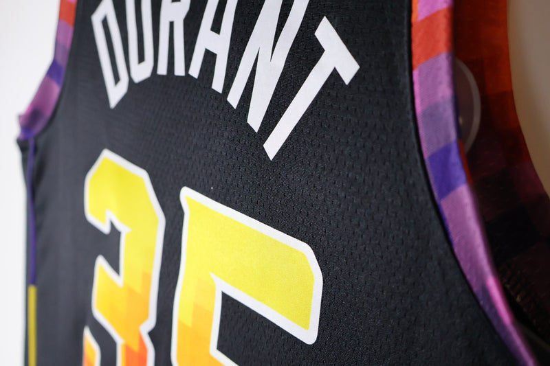 Regata NBA - Phoenix Suns Statement Edition 24/25 Swingman Version