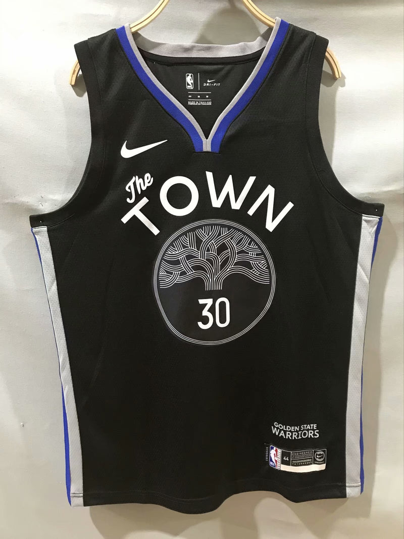 Regata NBA - Golden State Warriors Statement Edition 19/20 Swingman Version