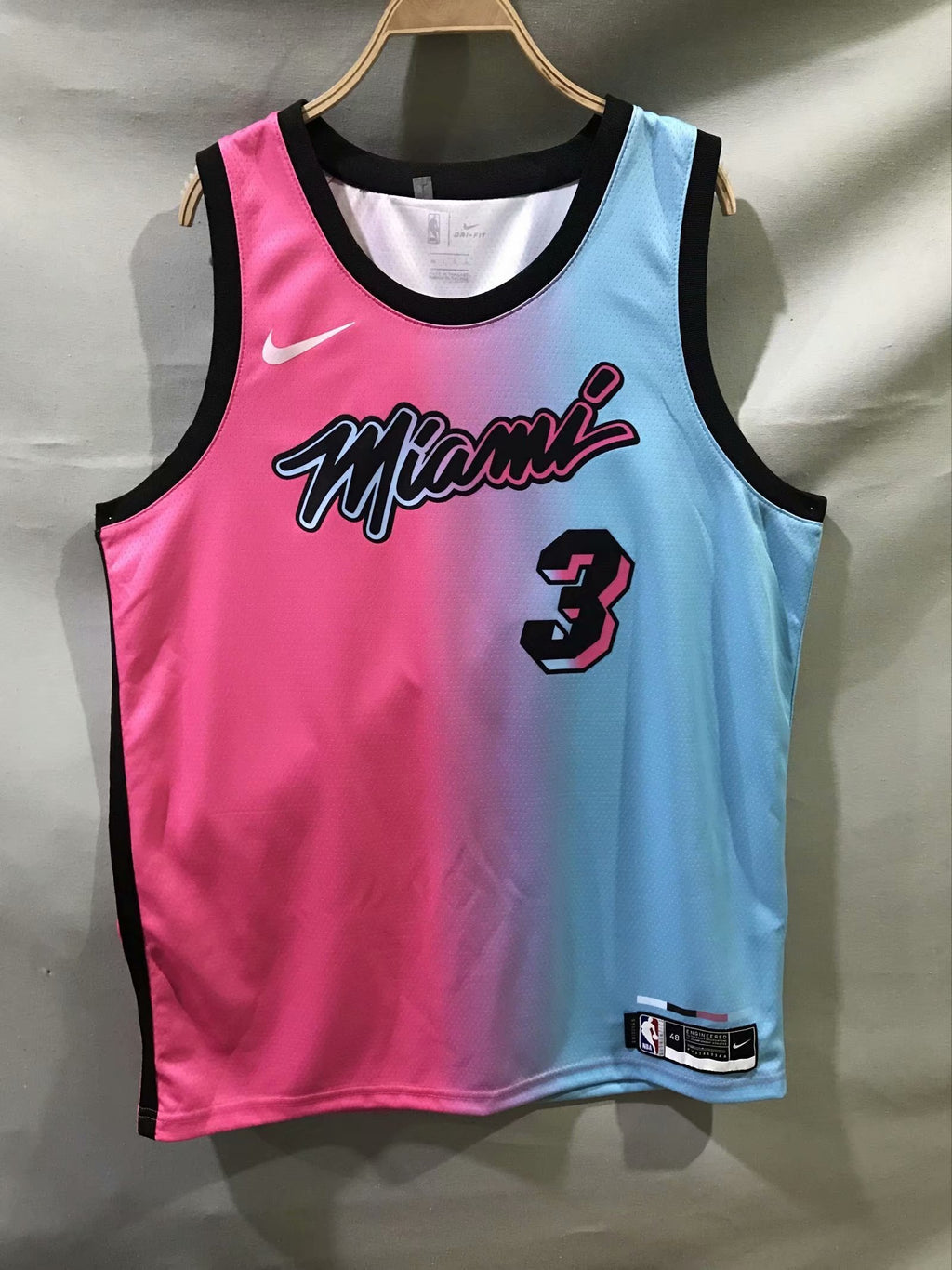 Regata NBA - Miami Heat City Edition 20/21 Swingman Version