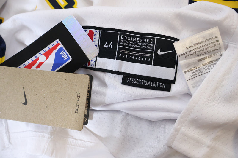 Regata NBA - Indiana Pacers Assocation Edition Swingman Version