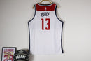 Regata NBA - Washington Wizards Association Edition 25/26 Swingman Version