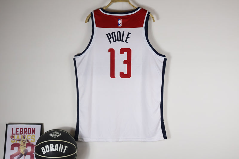 Regata NBA - Washington Wizards Association Edition 25/26 Swingman Version