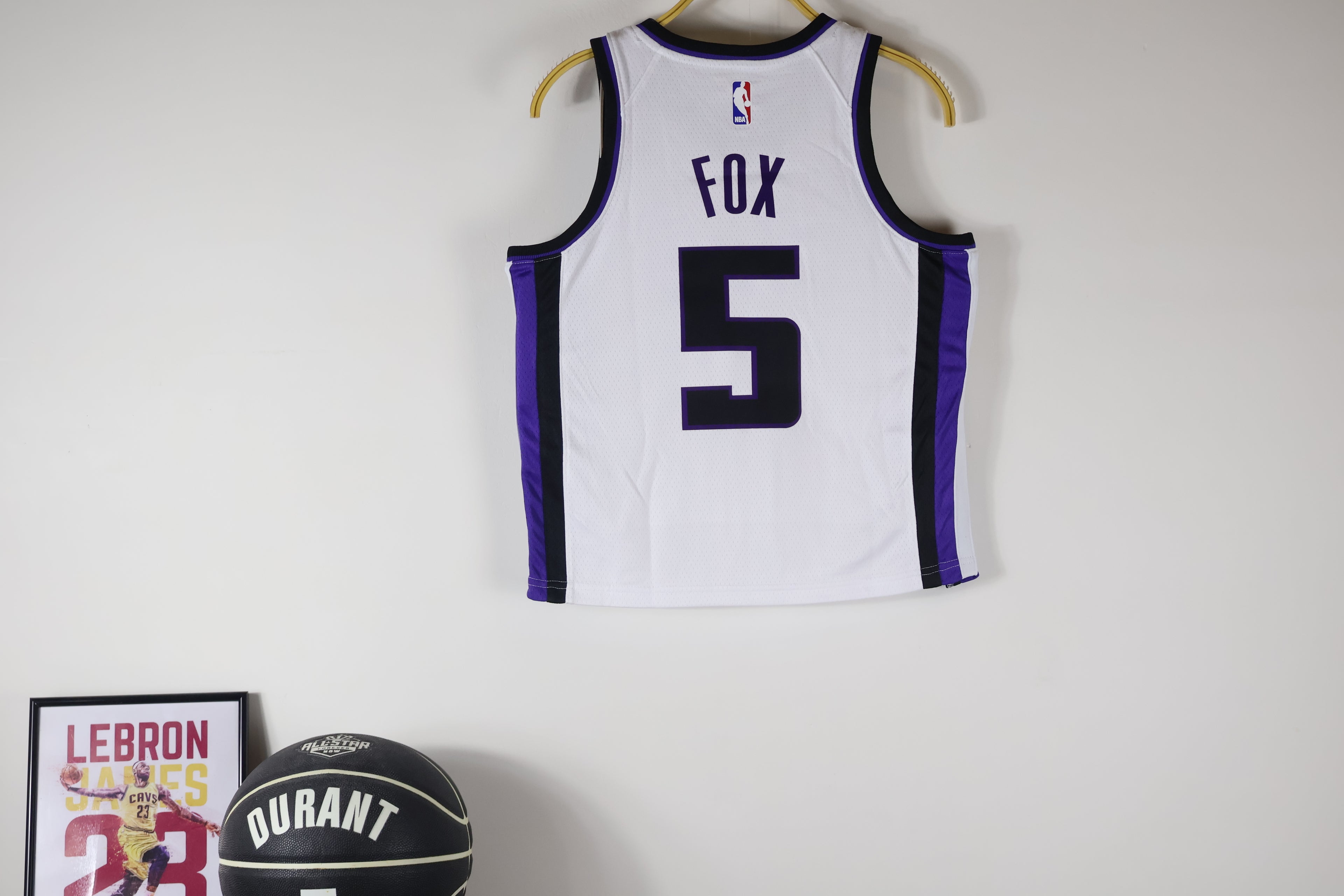 Regata NBA Infantil - Sacramento Kings Association Edition