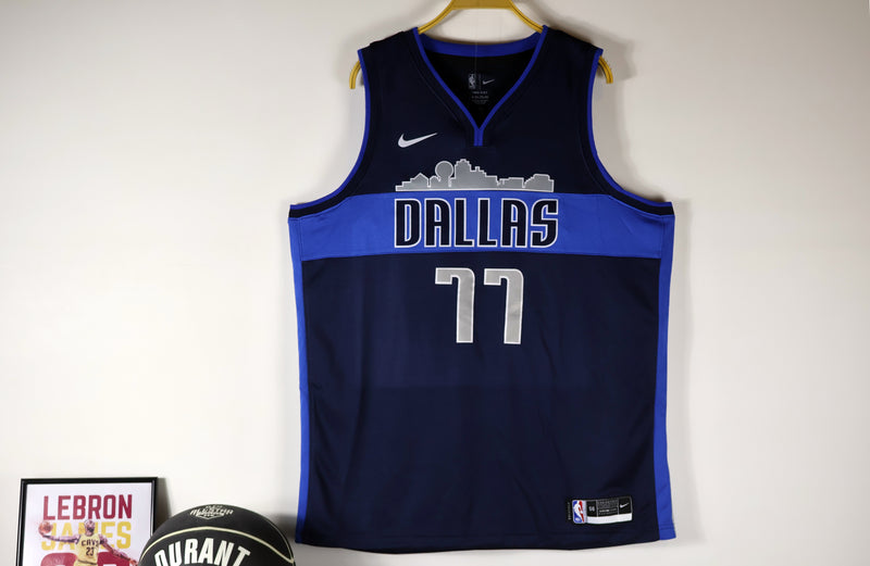 Regata NBA - Dallas Mavericks Statement Edition 18/19 Swingman Version