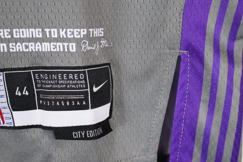 Regata NBA - Sacramento Kings City Edition 22/23 Edition Swingman Version