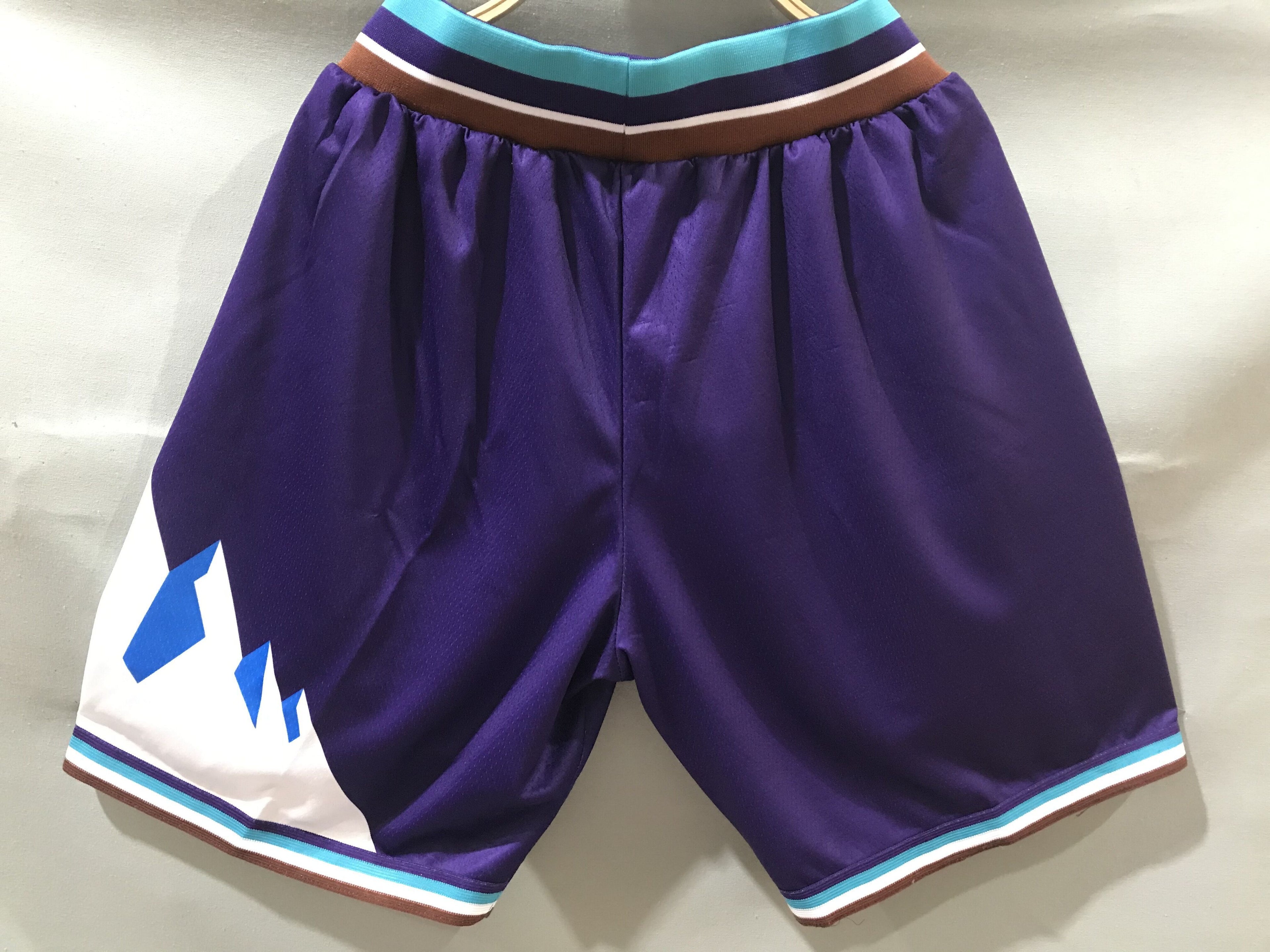 Shorts NBA - Utah Jazz Classic Edition 22/23