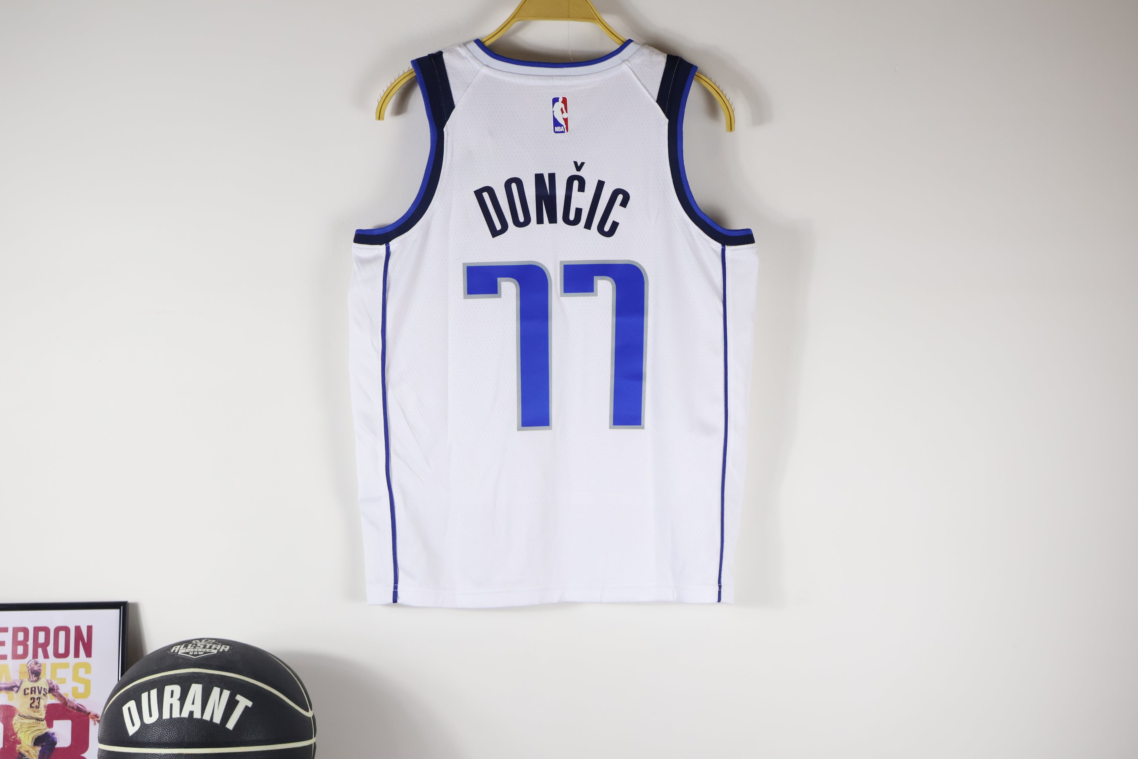 Regata NBA Infantil - Dallas Mavericks Association Edition
