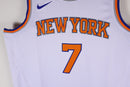 Regata NBA - New York Knicks Association Edition Swingman Version