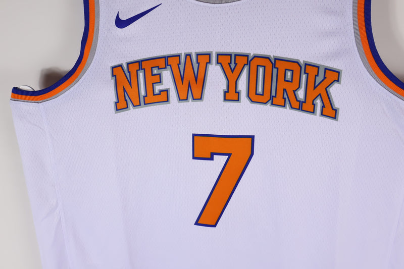 Regata NBA - New York Knicks Association Edition Swingman Version
