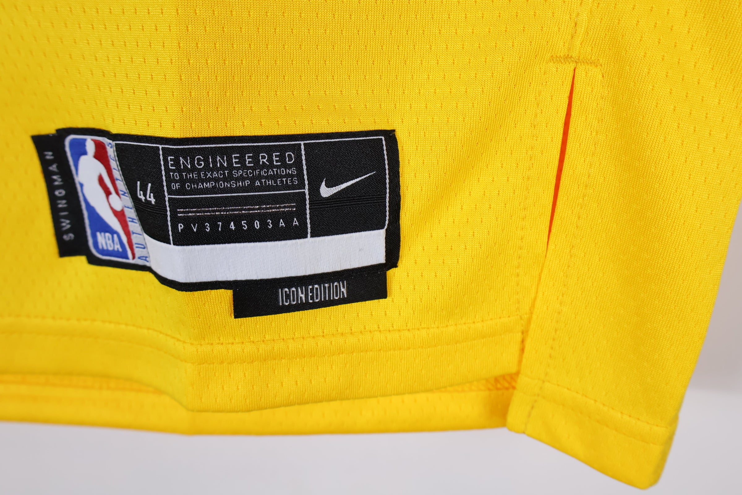 Regata NBA - Los Angeles Lakers Icon Edition 25/26 Swingman Version