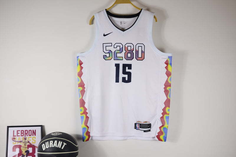 Regata NBA - Denver Nuggets City Edition 24/25 Swingman Version