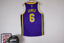 Regata NBA - Los Angeles Lakers Statement Edition 20/21 Swingman Version