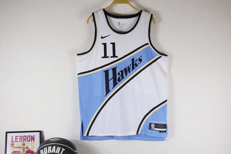Regata NBA - Atlanta Hawks City Edition 24/25 Swingman Version