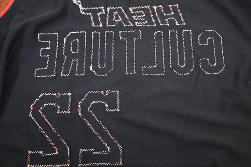 Regata NBA - Miami Heat City Edition 23/24 Authentic Version