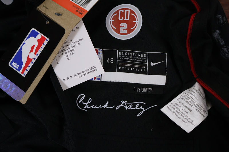 Regata NBA - Detroit Pistons City Edition 23/24 Swingman Version