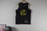 Regata NBA Infantil - Golden State Warriors City Edition