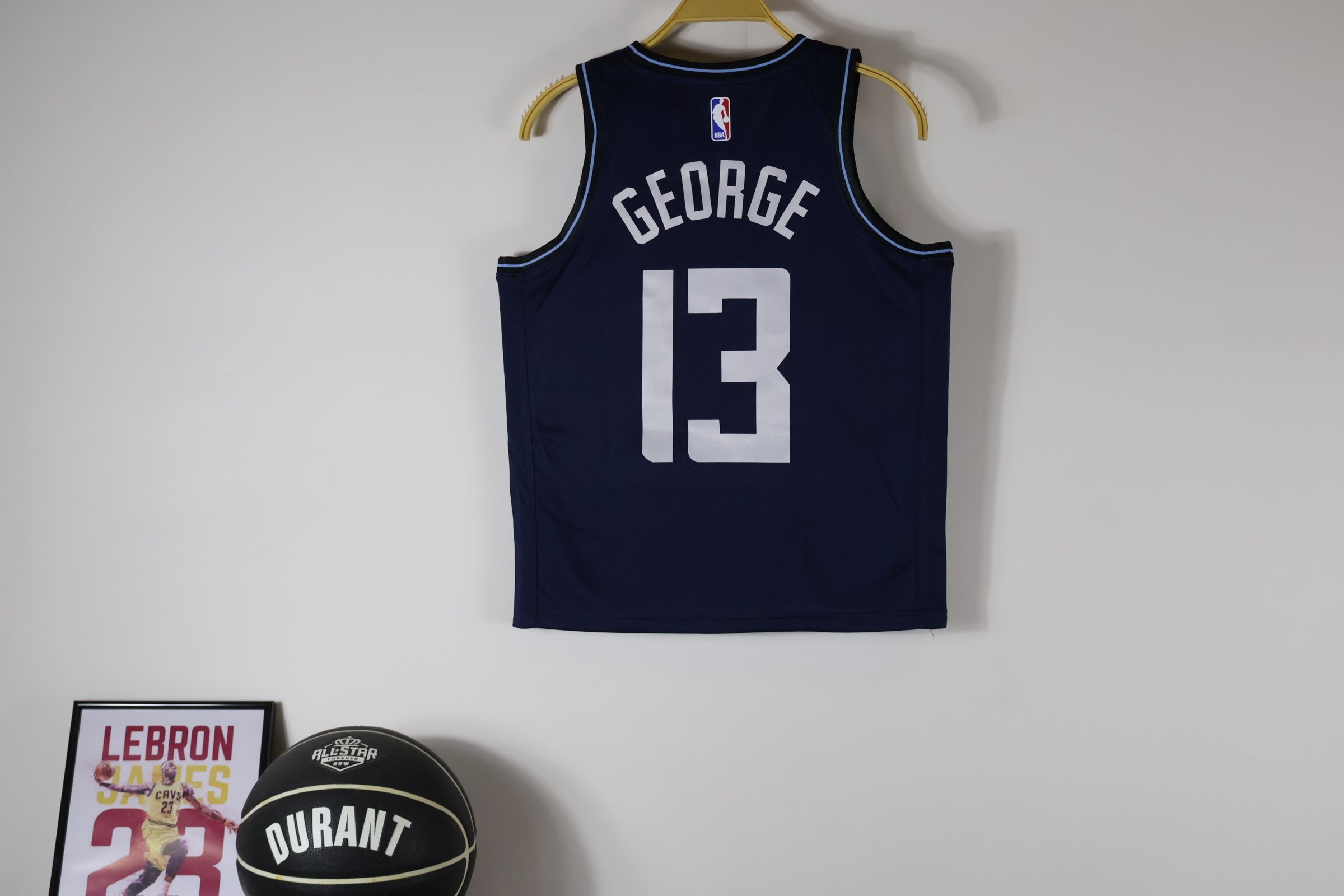 Regata NBA Infantil - Los Angeles Clippers City Edition