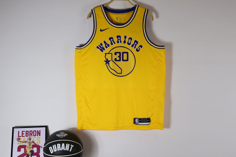 Regata NBA - Golden State Warriors Classic Edition 18/19 Swingman Version