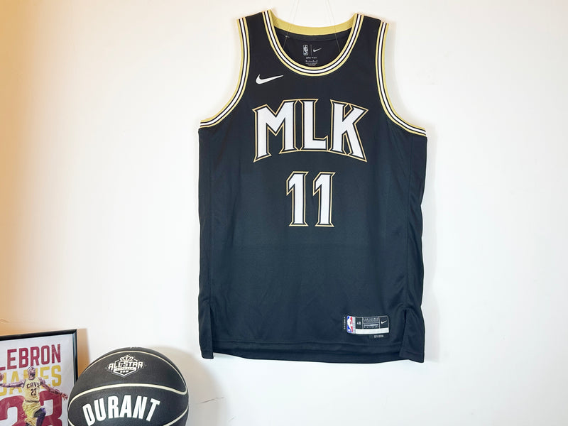 Regata NBA - Atlanta Hawks City Edition 20/21 Swingman Version