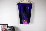 Shorts NBA - Los Angeles Lakers City Edition 24/25