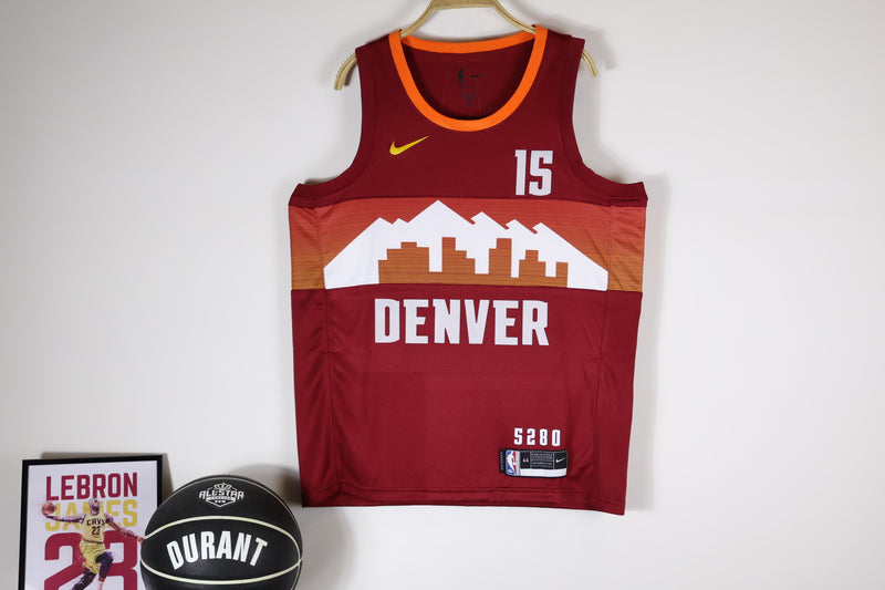 Regata NBA - Denver Nuggets City Edition 20/21 Swingman Version