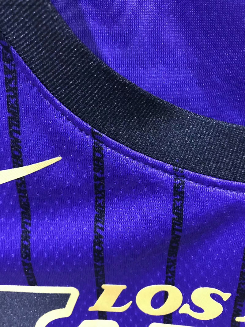 Regata NBA - Los Angeles Lakers City Edition 18/19 Swingman Version