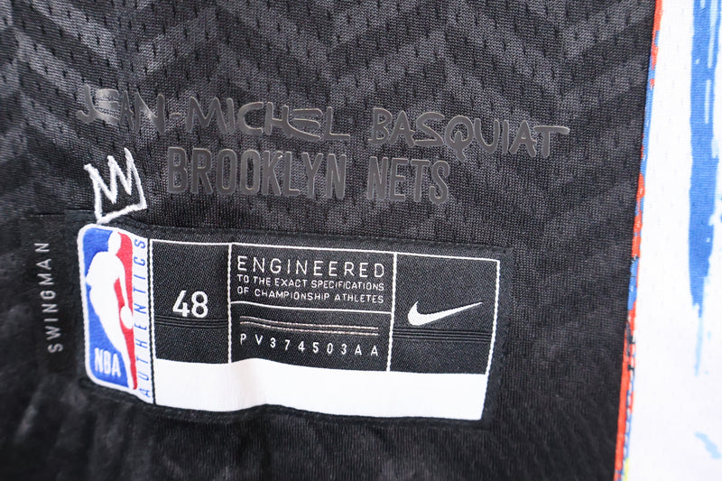 Regata NBA - Brooklyn Nets City Edition 20/21 Swingman Version