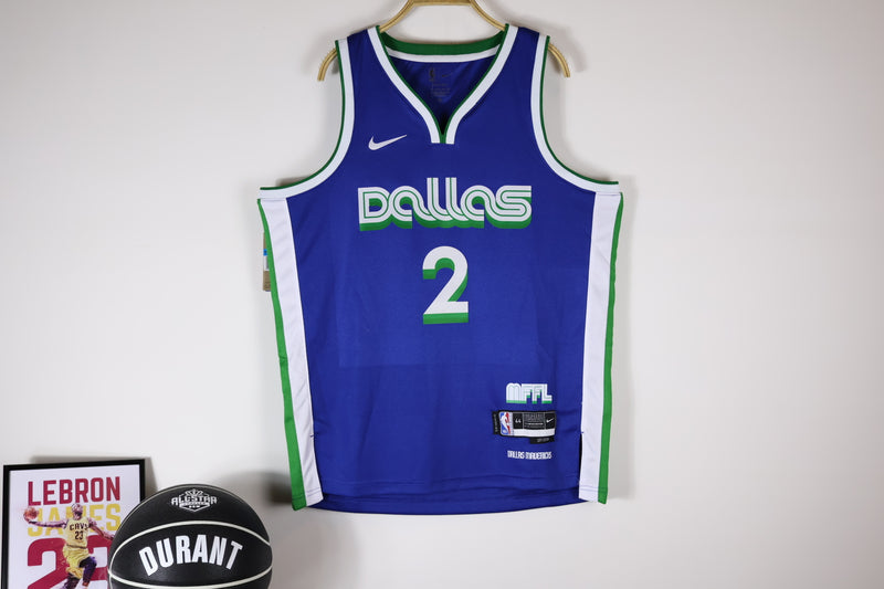 Regata NBA - Dallas Mavericks City Edition 22/23 Swingman Version