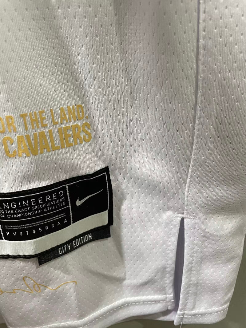 Regata NBA - Cleveland Cavaliers City Edition 22/23 Swingman Version