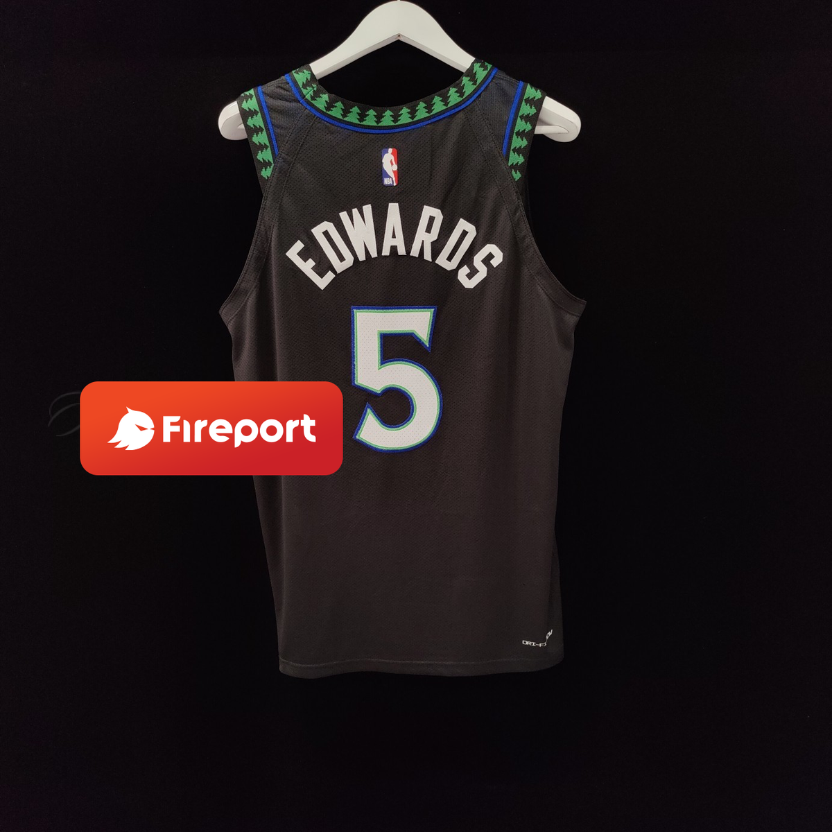 Regata NBA - Minnesota Timberwolves Statement Edition 26/27 Authentic Version