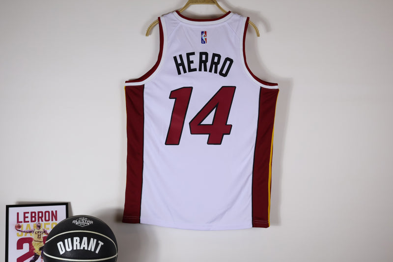 Regata NBA - Miami Heat Association Edition Swingman Version