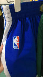 Shorts NBA - Golden State Warriors Icon Edition