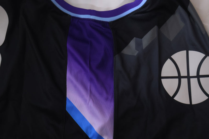 Regata NBA - Utah Jazz Statement Edition 25/26 Swingman Version