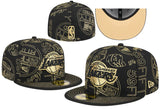 Boné NBA - Los Angeles Lakers