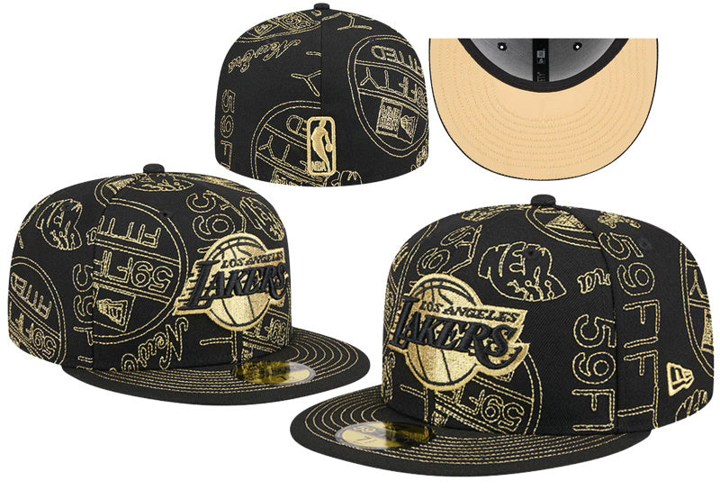 Boné NBA - Los Angeles Lakers