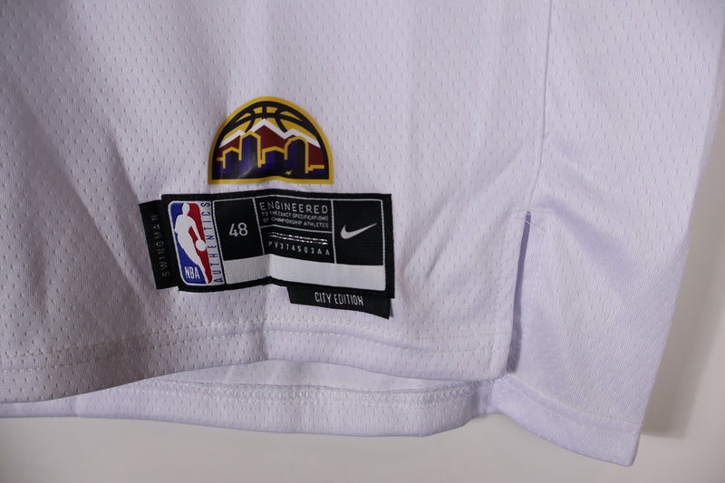 Regata NBA - Denver Nuggets City Edition 22/23 Swingman Version