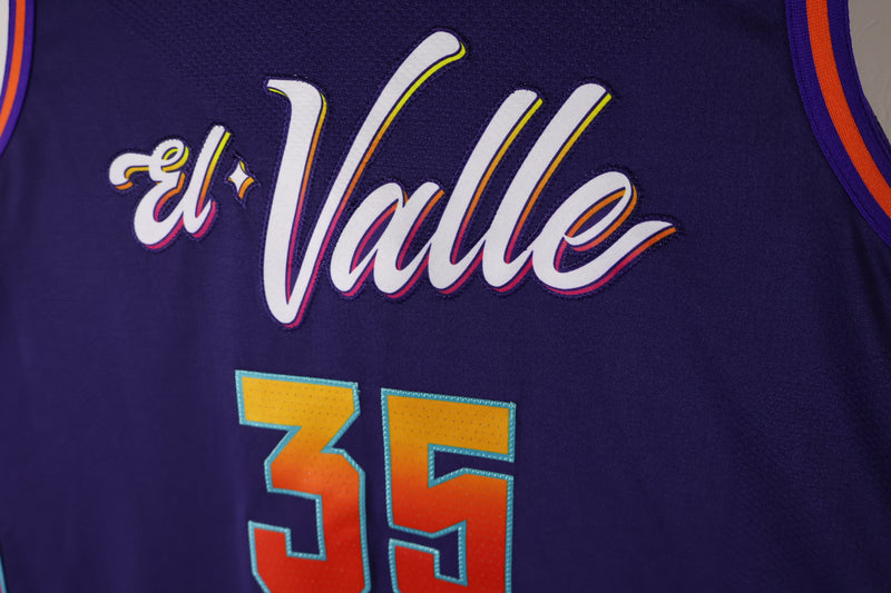 Regata NBA - Phoenix Suns City Edition 23/24 Authentic Version