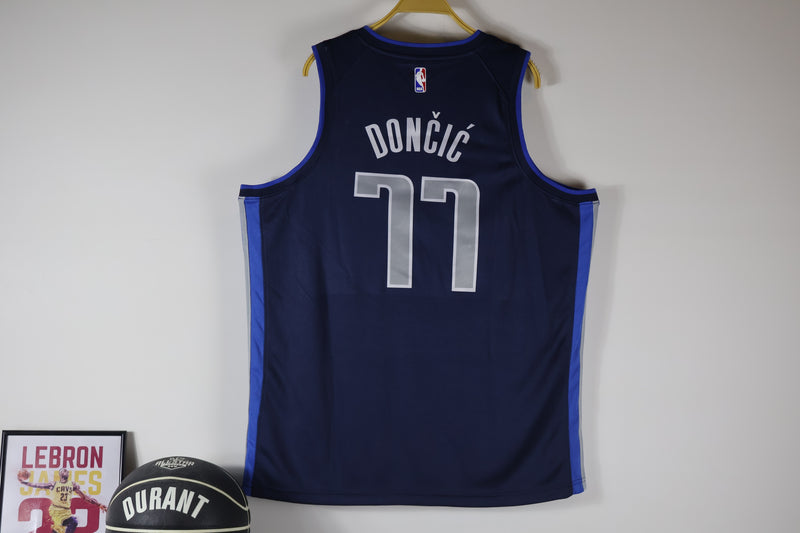 Regata NBA - Dallas Mavericks Statement Edition 18/19 Swingman Version