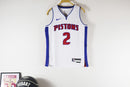Regata NBA Infantil - Detroit Pistons Association Edition