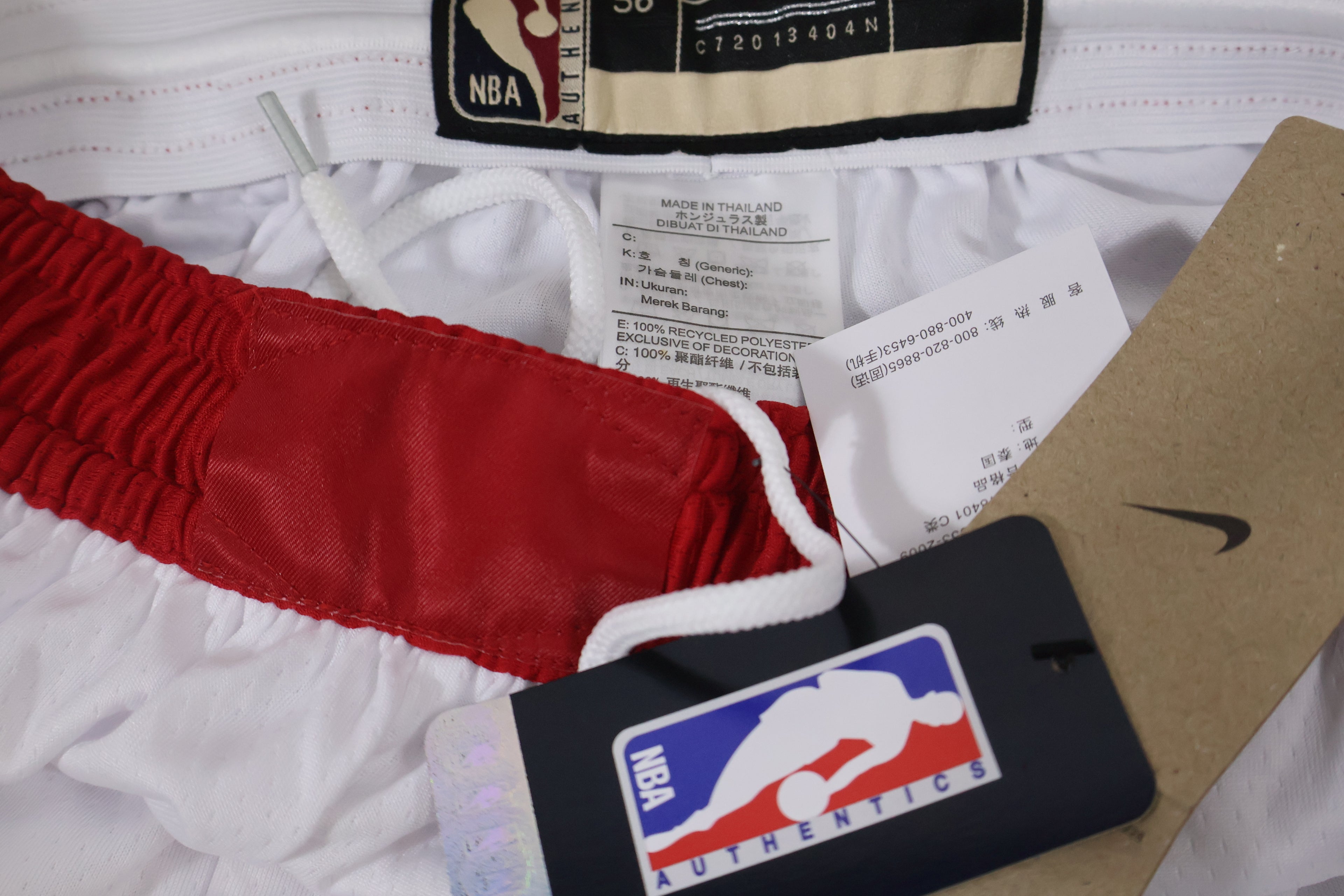 Shorts NBA - Golden State Warriors City Edition 24/25