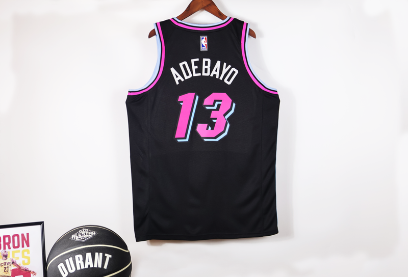 Regata NBA - Miami Heat City Edition 25/26 Swingman Version