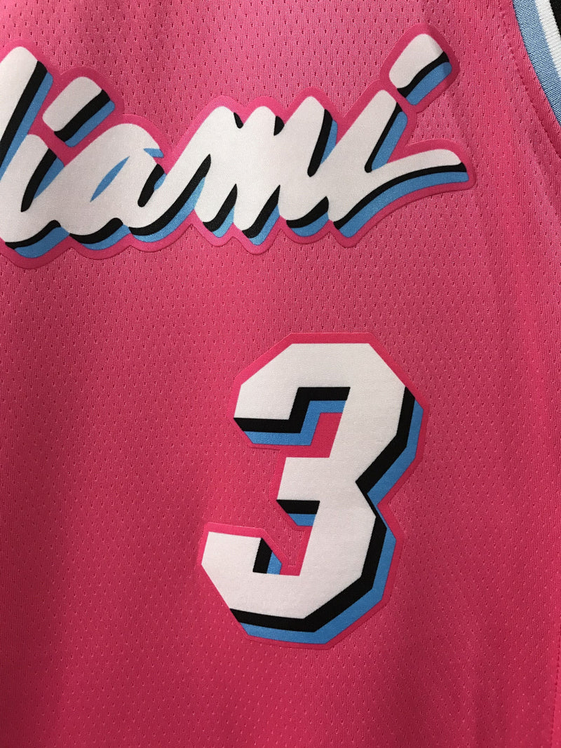 Regata NBA - Miami Heat Earned Edition 18/19 Swingman Version