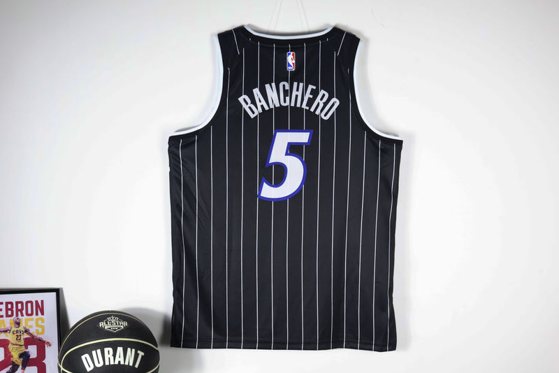 Regata NBA - Orlando Magic Statement Edition 25/26 Swingman Version