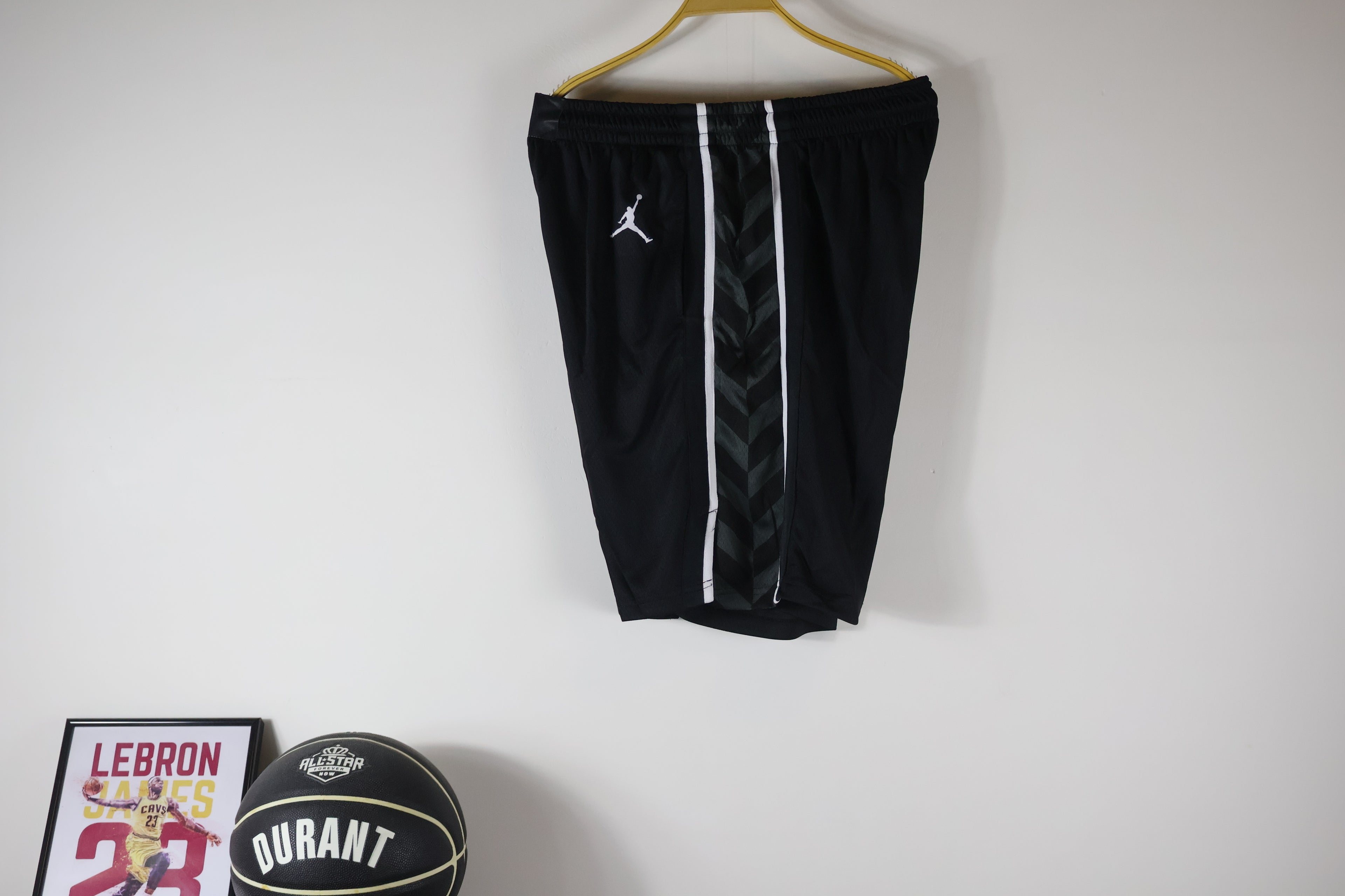 Shorts NBA - Brooklyn Nets Statement Edition 24/25