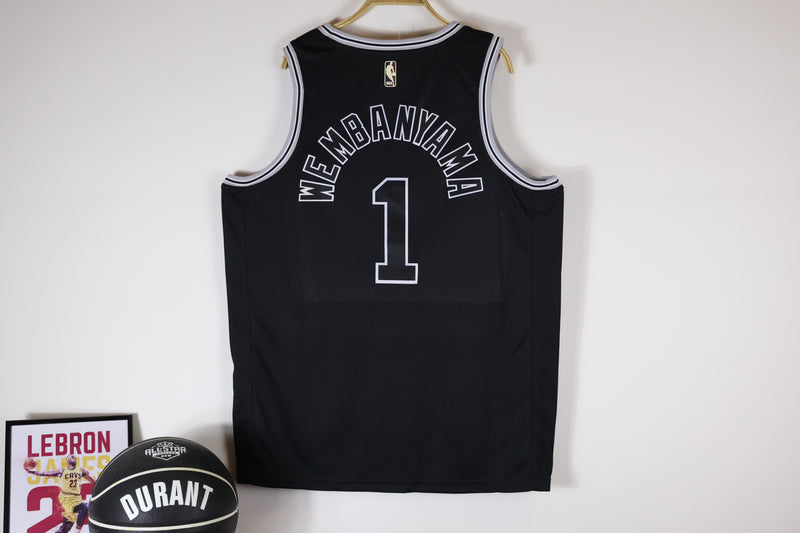 Regata NBA - San Antonio Spurs Classic Edition 22/23 Swingman Version