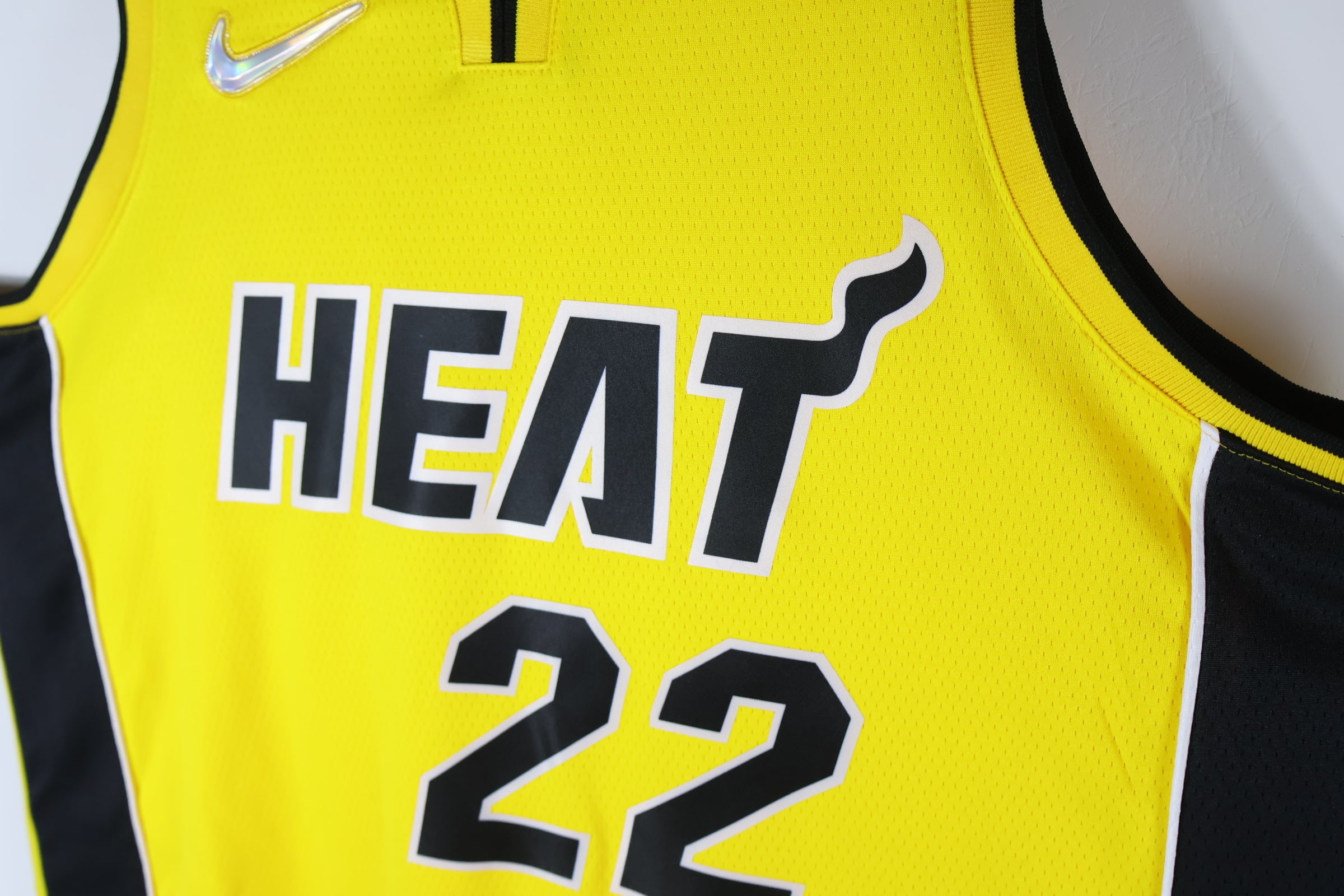 Regata NBA - Miami Heat Earned Edition 20/21 Swingman Version