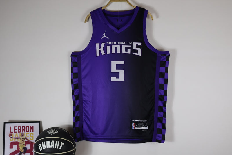 Regata NBA - Sacramento Kings Statement 23/24 Edition Swingman Version