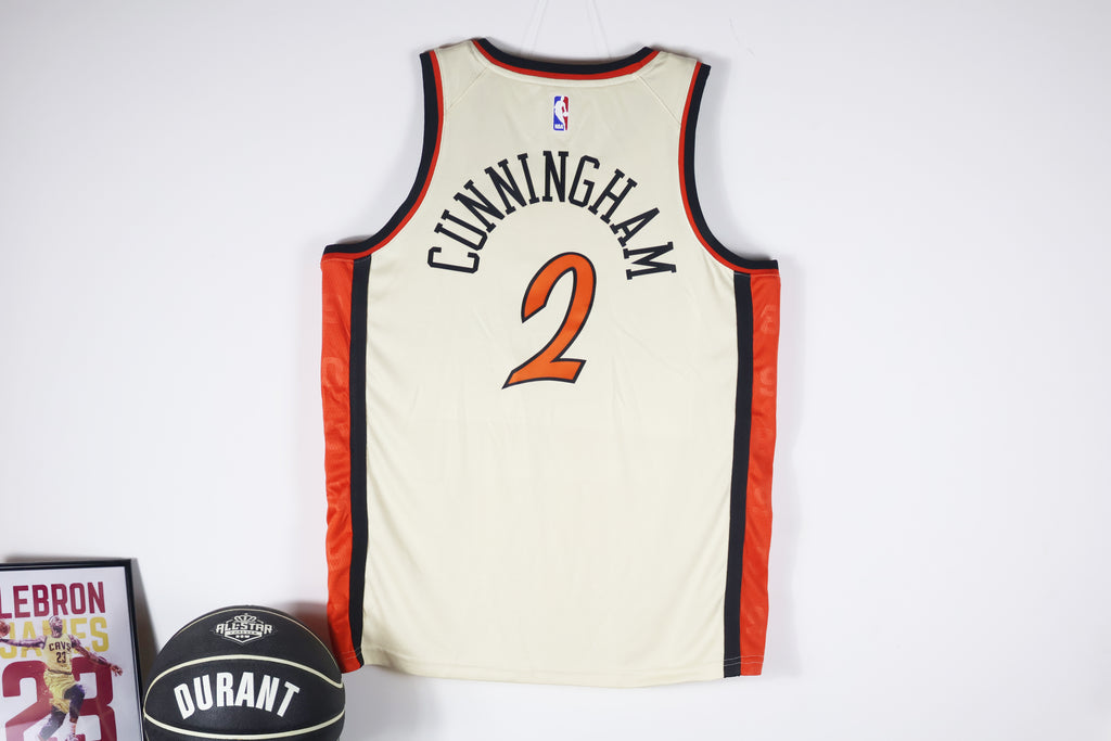 Regata NBA - Detroit Pistons Association Edition Swingman Version